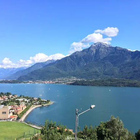 Panoramic View Appartement Domaso