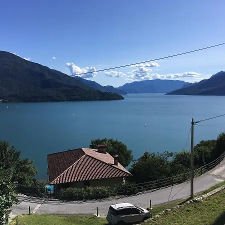 Panoramic View Domaso