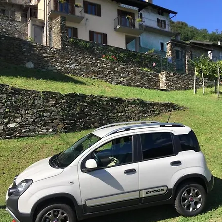 Panoramic View * Domaso