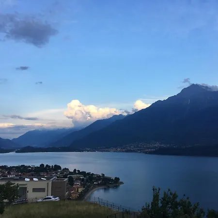 Panoramic View Domaso