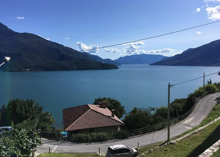 Panoramic View ドマーゾ