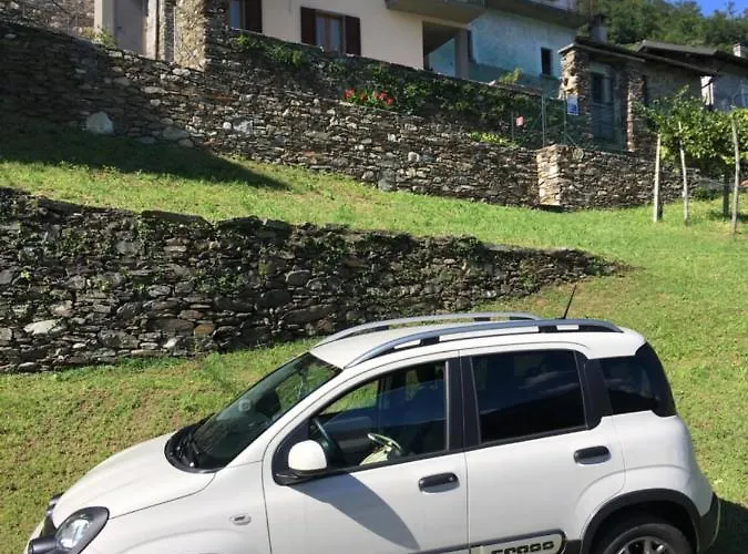 Panoramic View * ドマーゾ