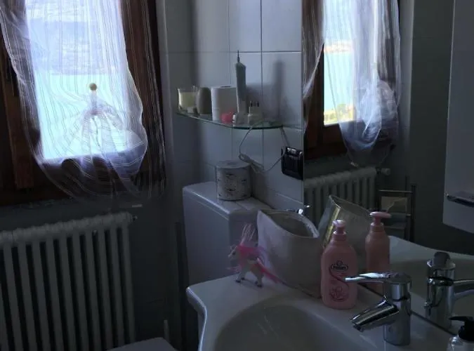 Panoramic View Apartamento Domaso