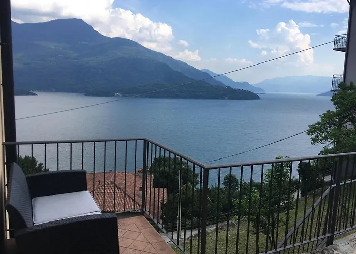 アパート Panoramic View ドマーゾ