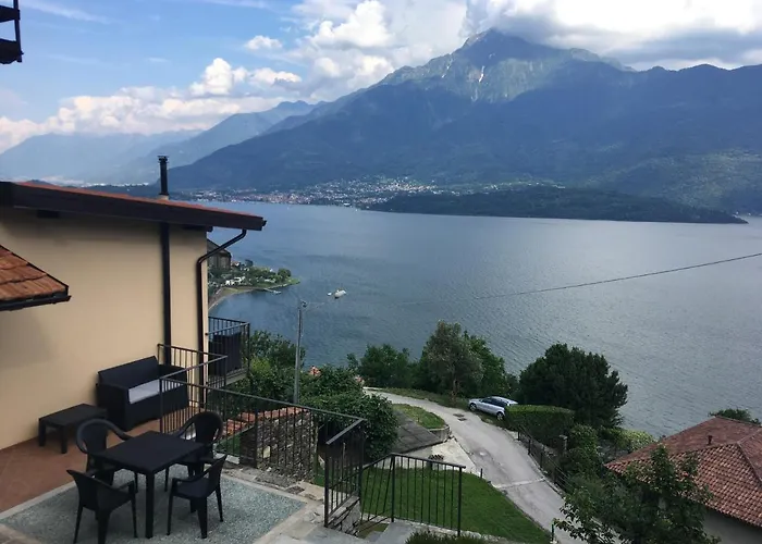 Panoramic View * Domaso