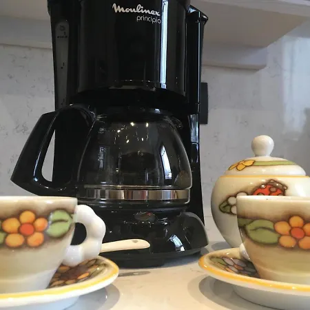 Apartment Panoramic View