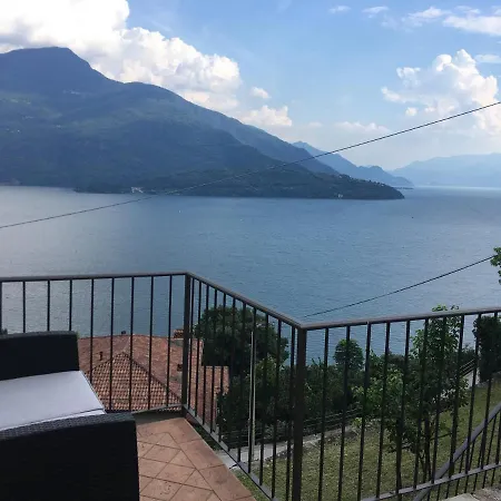 Apartment Panoramic View Domaso