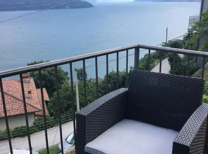 Panoramic View Domaso