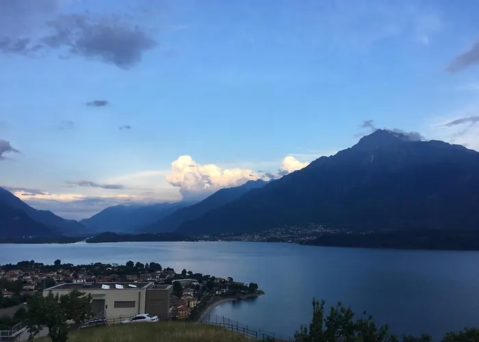 Panoramic View Domaso